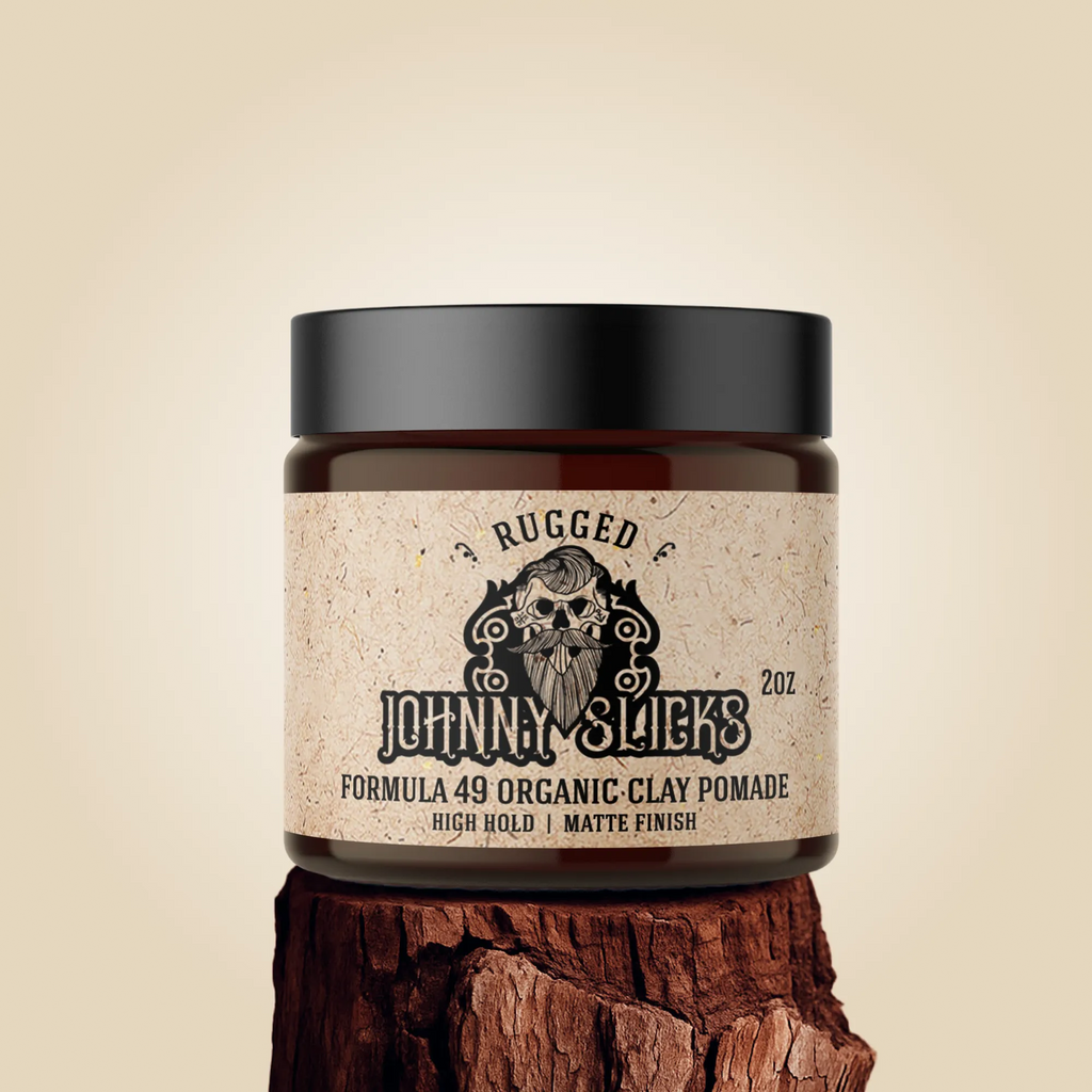 Formula 49 Organic Clay Pomade